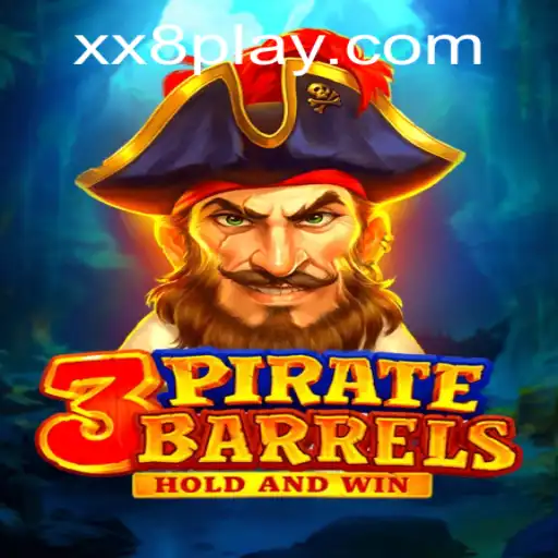 Discover the Thrills of 3PirateBarrels: A Legendary Adventure Unfolds
