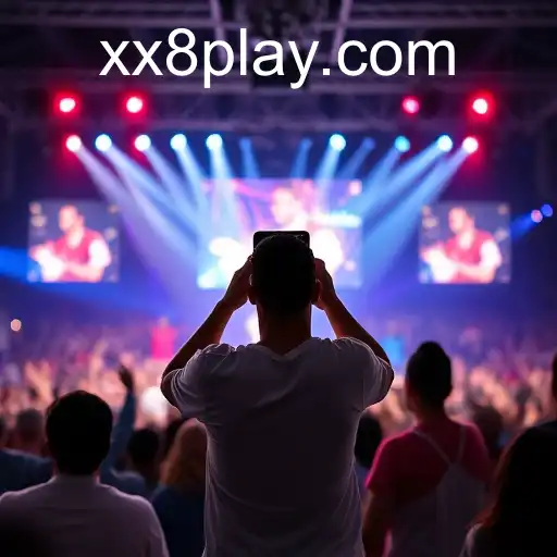 Transmissão ao vivo